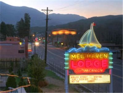 Mel Haven Motel Colorado Springs Exterior foto